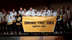 Montreal Canadiens (4) Vs Boston Bruins (9) At TD Garden