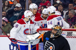 2 trades the Flyers can make with the Canadiens