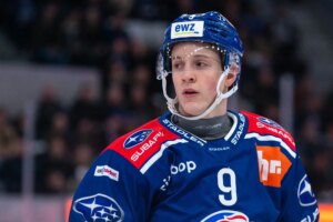 Montreal Canadiens loan Vinzenz Rohrer to EV Zug for 26-27 season