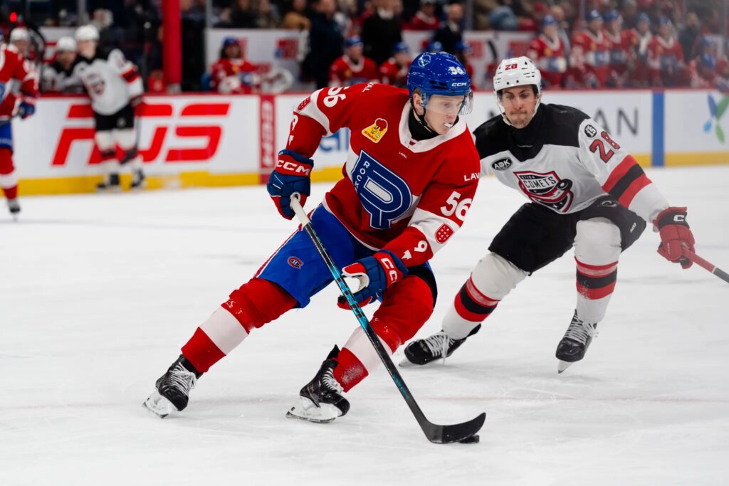 2026 Canadiens Top 25 Under 25: #12 Adam Engström