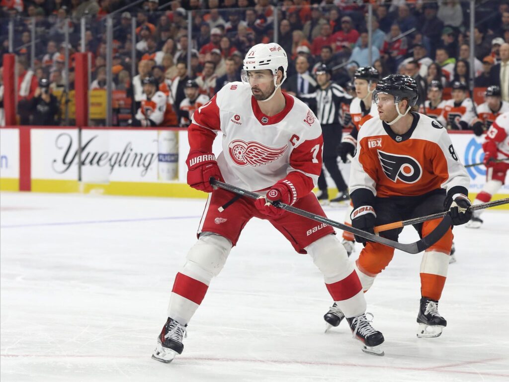 Dylan Larkin Detroit Red Wings