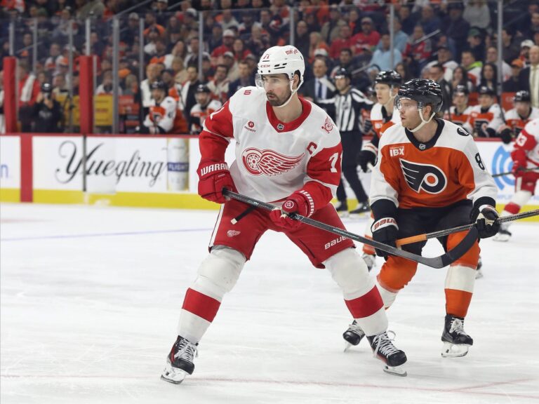 Dylan Larkin Detroit Red Wings