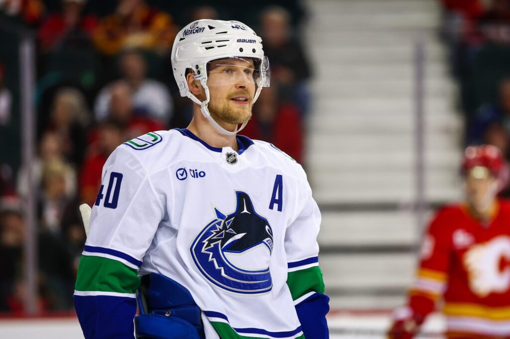 NHL Rumours: Pettersson Bounceback, Montembeault Trade & Senators Captain - The Hockey Writers - NHL Rumors