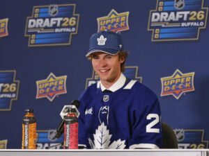 NHL Rumours: Habs Trying to Sign Hage, Marchenko Price & McKenna's Optimism - The Hockey Writers - NHL Rumors