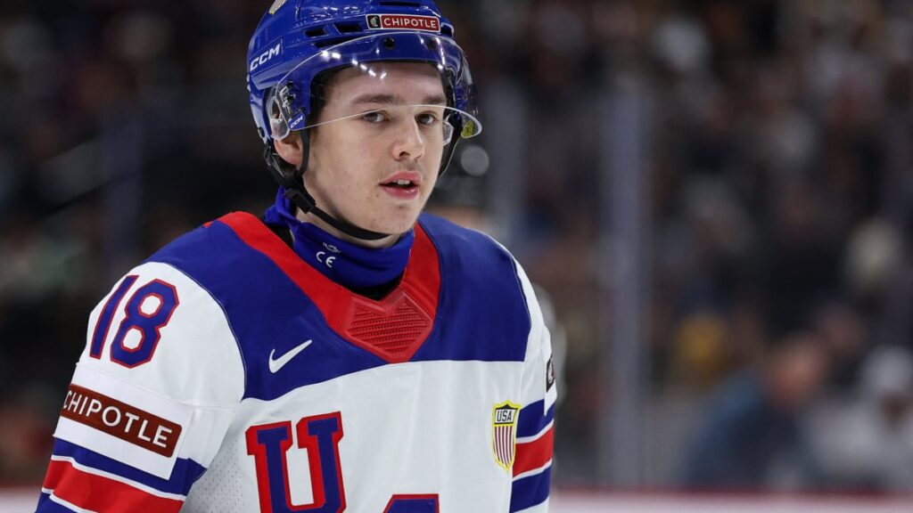 Mooney Another Potential Draft Steal For Canadiens