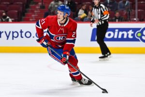 Kaiden Guhle and the High-Stakes Dilemma Facing Canadiens GM Kent Hughes - The Hockey Writers -