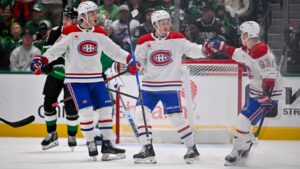 Demidov Conundrum: Canadiens Second Line Options
