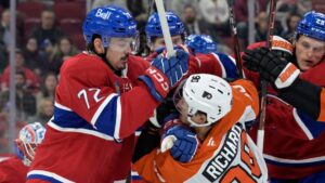 Xhekaj Value To Canadiens Amid Contract Negotiations