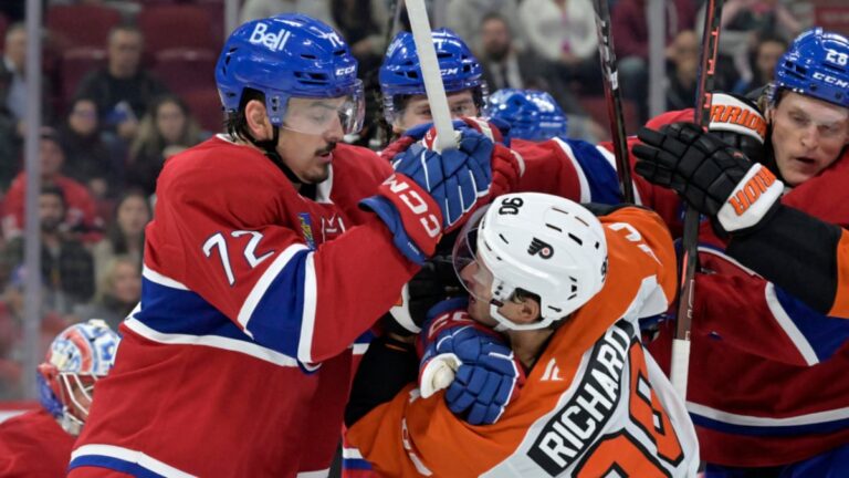 Xhekaj Value To Canadiens Amid Contract Negotiations