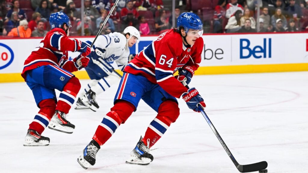Habs Daily: Reinbacher Development, Suzuki Leadership, Training Camp