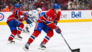 Habs Daily: Reinbacher Development, Suzuki Leadership, Training Camp
