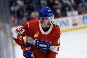 2026 Canadiens Top 25 Under 25: #14 Florian Xhekaj