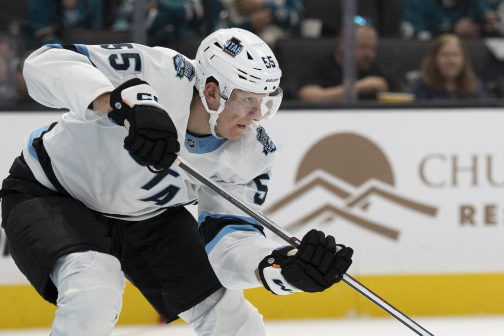 Montreal Canadiens sign Maksymilian Szuber to one-year contract