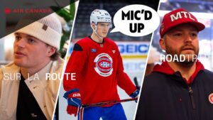 Canadiens Embedded: NSH-CAR-TBL-NYR-NJD | Montréal Canadiens