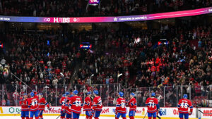 Canadians Unveil Major Change At Bell Centre