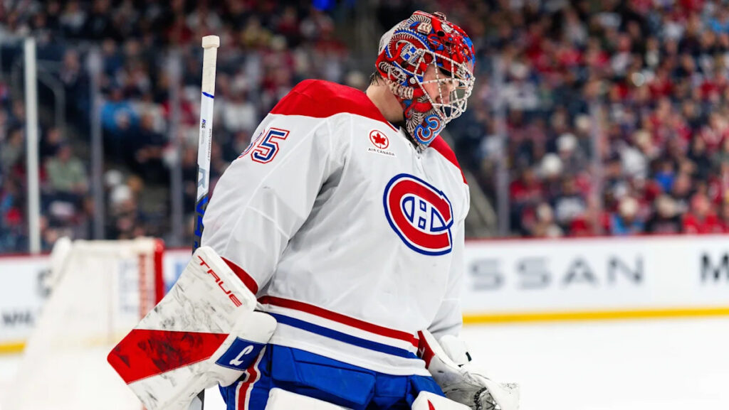 Oilers May Have Life Preserver Sitting in Montreal