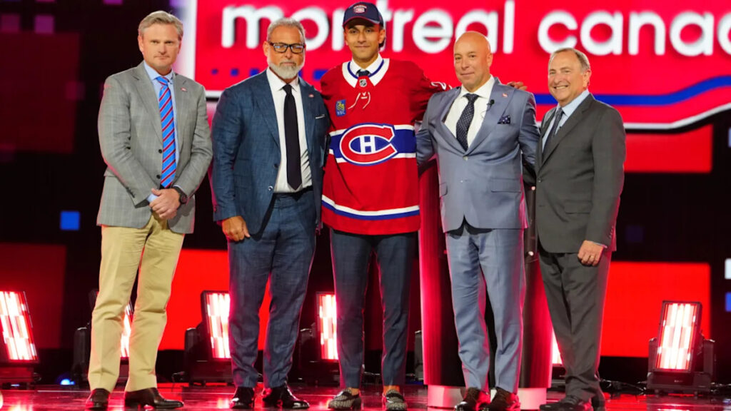 Top 20 Canadiens Prospects Fan Vote: 2026 Final Rankings