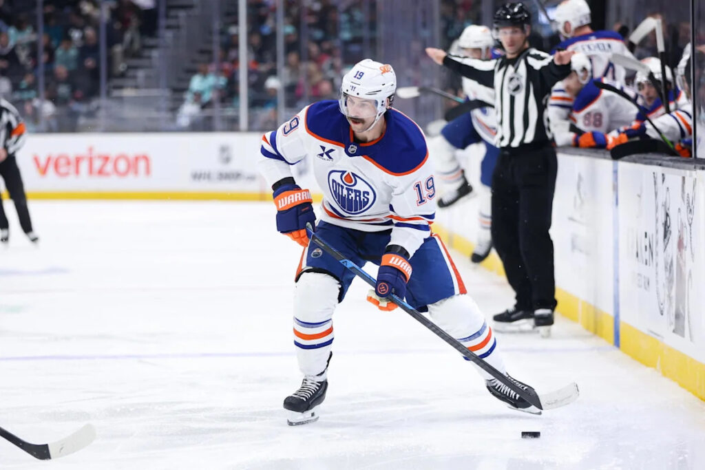 Canadiens Should Take Chance On Ex-Oilers Forward With PTO