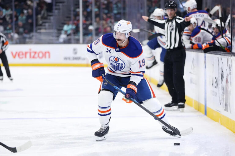 Canadiens Should Take Chance On Ex-Oilers Forward With PTO