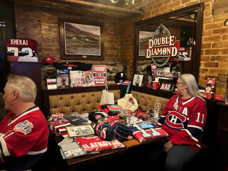 Join Canadiens Fans In Annual Fundraiser
