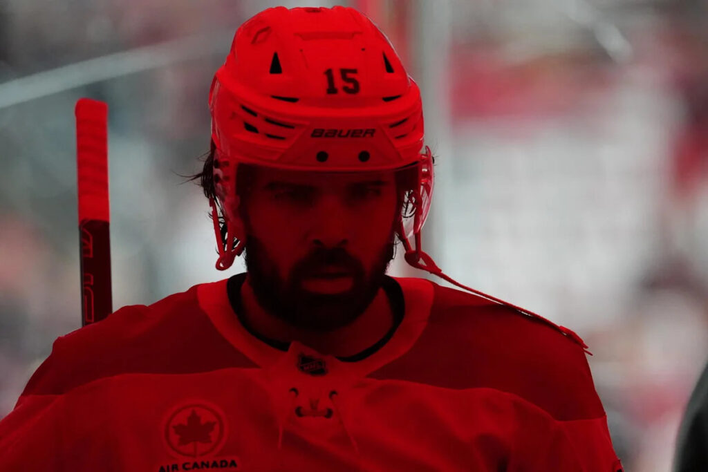 Canadiens Have Extension Candidate To Watch In Surging Forward