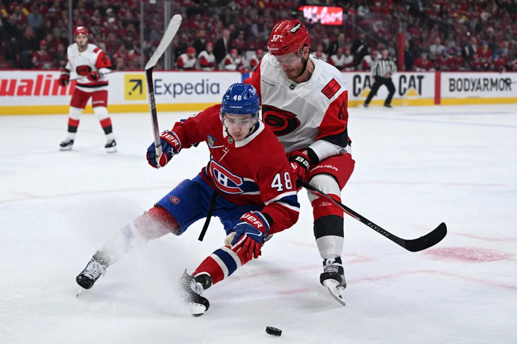 Where Should Canadiens’ Lane Hutson Be On The NHL Network Top 20 Defensemen Ranking?