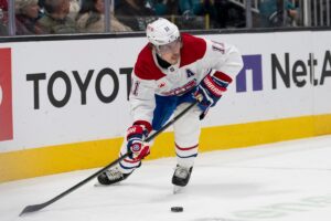 Former Canadiens Player Is Dad For A Second Time
