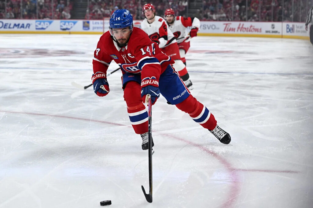 Why Canadiens' Nick Suzuki Could Hit 100 Points Again This Season