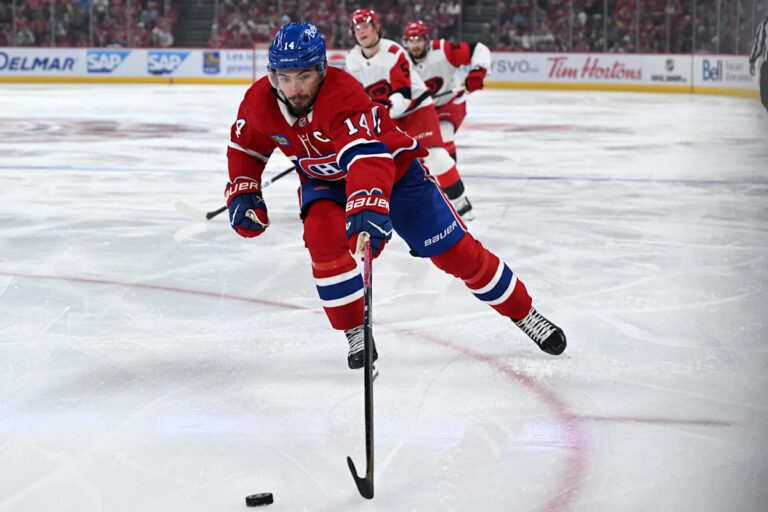 Why Canadiens' Nick Suzuki Could Hit 100 Points Again This Season