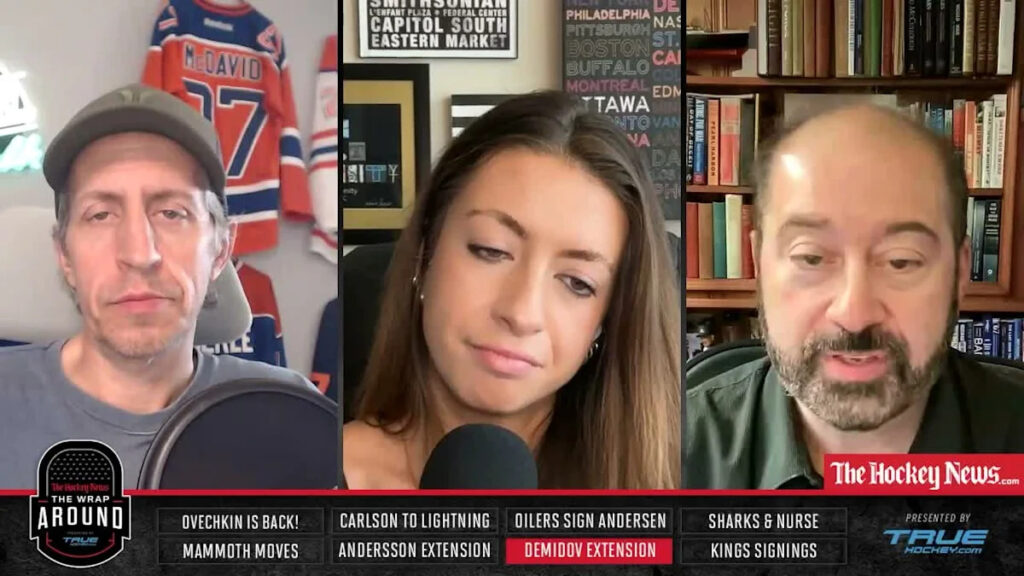 Canadiens Have Extension Candidate To Watch In Surging Forward