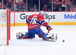 The Montreal Canadiens Can Expect More Stability in Net