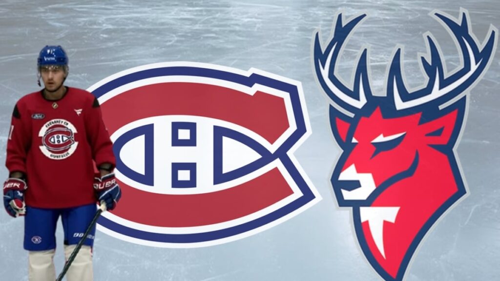 Top 20 Canadiens Prospects: Konyushkov Experience Enhances Potential