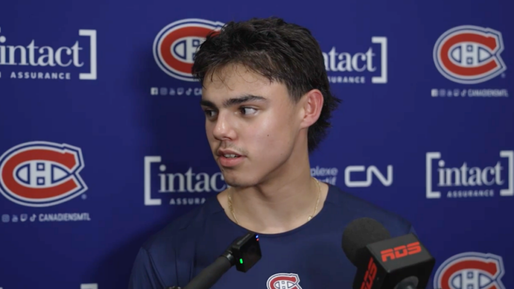 Top 20 Canadiens Prospects: Paupanekis Projects Pure Power