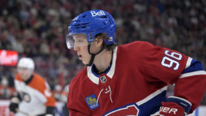 The Canadiens Are Taking a Patient Approach With Vinzenz Rohrer