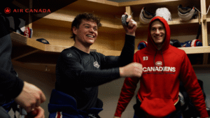 New episode of Canadiens Embedded to be released August 31
