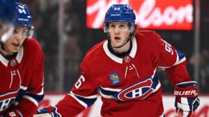 Montreal Canadiens Loan Prospect to Switzerland's National League for 2026-27 Season