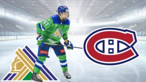 Top 20 Canadiens Prospects: Zharovsky Overflowing With Elite Talent