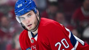 Habs Daily: Boys Are Back In Town, Avoiding Prospect Trades, Zharovsky