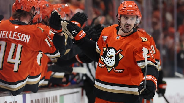 Canadiens sign veteran forward Chris Kreider to 1-year deal