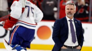 Canadiens sign head coach Martin St. Louis to multi-year contract extension