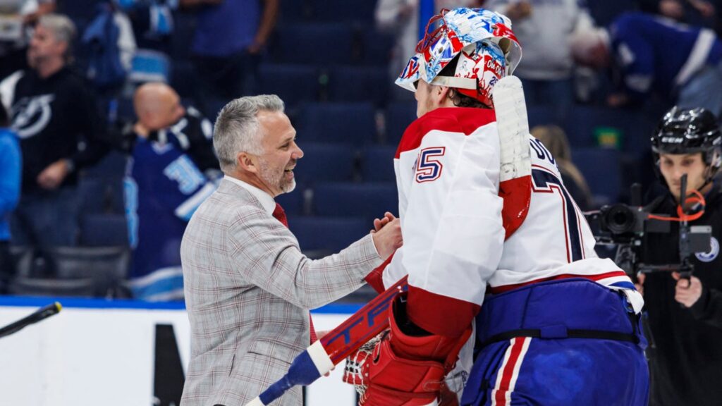 Habs Daily: St-Louis Extension, Destination Franchise, Guhle Injury