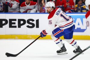 Canadiens sign forward Newhook to four-year extension worth $5.55 million a season