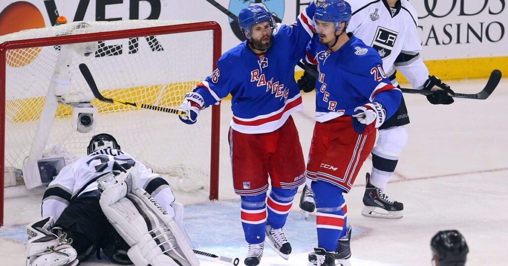 How Canadiens’ culture, former teammate Martin St. Louis led to Chris Kreider signing
