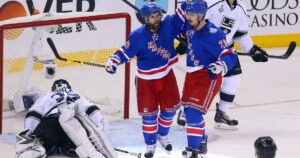 How Canadiens’ culture, former teammate Martin St. Louis led to Chris Kreider signing