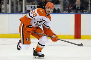 chris kreider AND Rangers