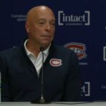 “The other teams are waiting for the Canadiens with a brick and a lantern.”