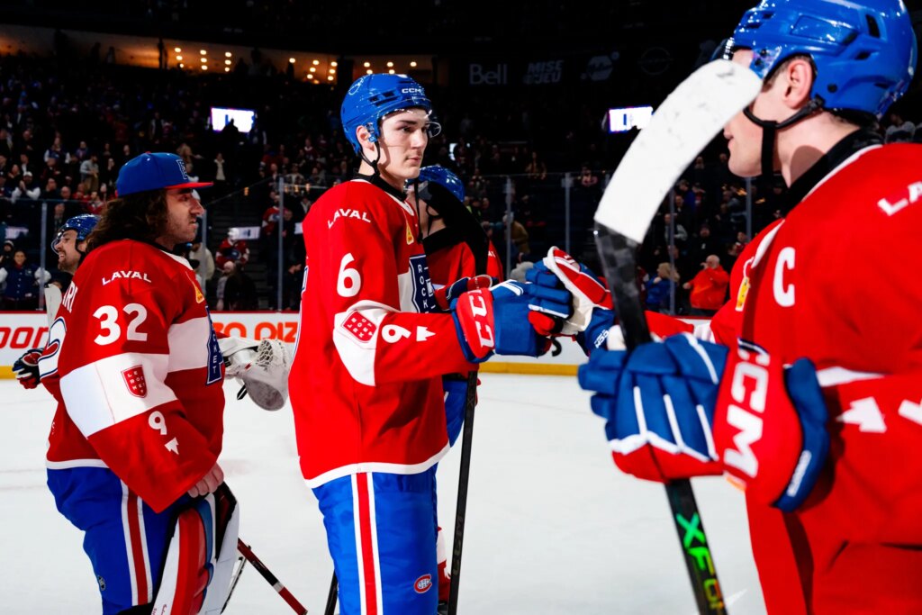 2026 NHL Prospect Challenge: Canadiens vs. Senators open thread