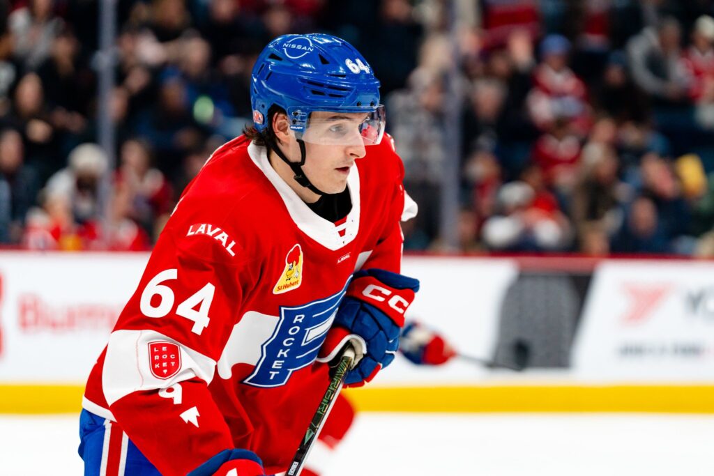2026 Montreal Canadiens Top 25 Under 25: #8 David Reinbacher
