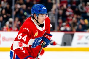 2026 Montreal Canadiens Top 25 Under 25: #8 David Reinbacher
