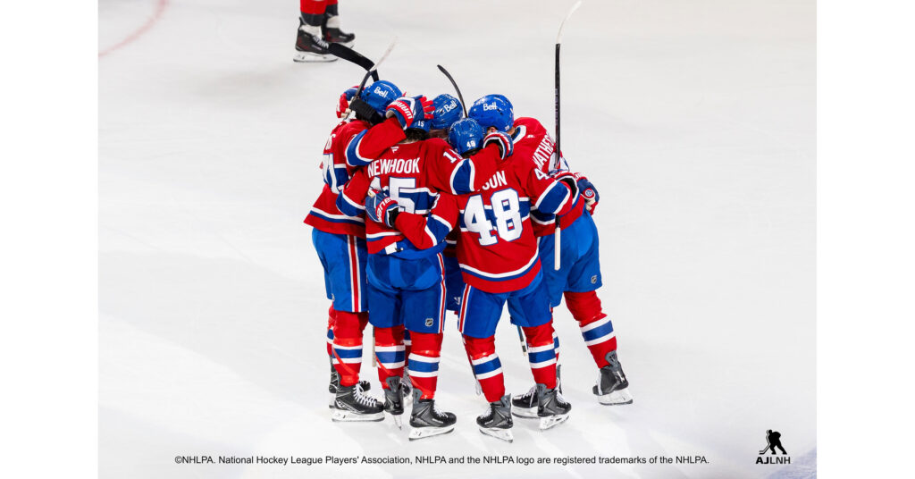 BRP Becomes a Proud Official Partner of the Montreal Canadiens